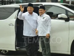 Hasto PDIP Respons Pertemuan Cak Imin dan Prabowo: Dialog Positif untuk Pilkada 2024