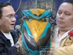 Skakmat Pitra Romadoni: Foto Helm Eky Hancur, Pengacara Sebut Salah Informasi, Susno Duadji Sindir ‘Kaum Inkrah
