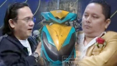 Skakmat Pitra Romadoni: Foto Helm Eky Hancur, Pengacara Sebut Salah Informasi, Susno Duadji Sindir ‘Kaum Inkrah