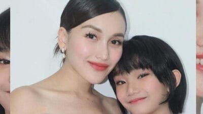 Ayu Ting Ting Balas Warganet yang Bully Bilqis Saat Bawakan Lagu Sheesh