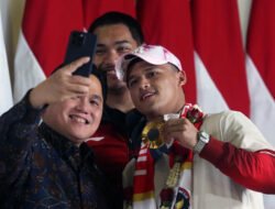 Daftar Lengkap Bonus Atlet dan Pelatih Peraih Medali Olimpiade Paris 2024