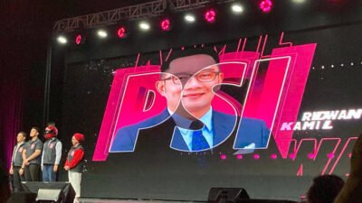 Ridwan Kamil Respon Koalisi PKS: Mencontoh Jokowi dan Prabowo, Rekonsiliasi Lebih Utama