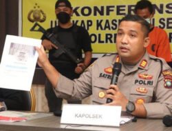 Kasus Penggelapan Sabu: Kompol Satria Nanda dan 9 Anggotanya Terlibat, Begini Kronologinya