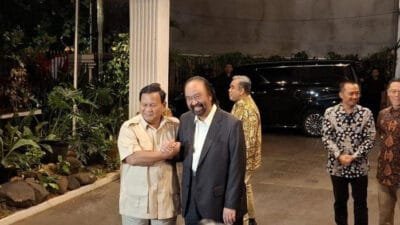 Anies Baswedan Legowo Setelah NasDem Batal Usungnya di Pilkada Jakarta, Hormati Keputusan Surya Paloh