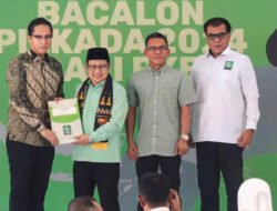Keponakan Surya Paloh, Rico Waas, Didukung 5 Partai untuk Maju di Pilkada Medan