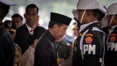 Jokowi Minta Maaf di Sidang Tahunan: “Maaf atas Kekecewaan dan Harapan yang Belum Terwujud”
