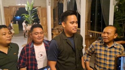 Gerindra Segera Merapat ke Dico Ganinduto, Dukungan untuk Pilkada Semarang Hampir Pasti