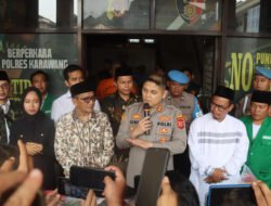 Dua Pelaku Pengeroyokan Kiai dan Banser di Karawang Ditangkap, Polisi Masih Buron Pelaku Lain