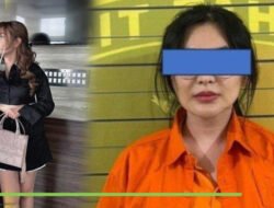Angela Lee Ditangkap dan Jadi Tersangka Penipuan Tas Branded, Korban Alami Kerugian Rp 3,2 Miliar