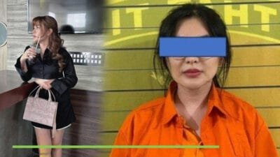 Angela Lee Ditangkap dan Jadi Tersangka Penipuan Tas Branded, Korban Alami Kerugian Rp 3,2 Miliar