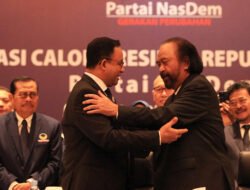 Surya Paloh Usai Nasdem Tarik Dukungan: Anies Baswedan Belajar dari Sekolah Kehidupan