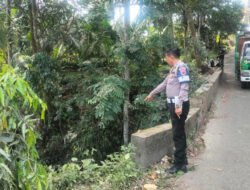 Pengendara Yamaha Mio Jatuh dari Jembatan 8 Meter di Magelang: Tewas di Tempat