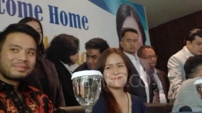 Jessica Wongso Usai Bebas Bersyarat: “Saya Tidak Dendam, Tidak Ada Kebencian Lagi”