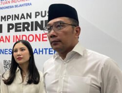 Ridwan Kamil dan Suswono Dideklarasikan Maju di Pilgub Jakarta, Acara Digelar Besok Malam