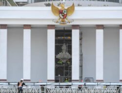 AHY Hadiri Upacara HUT Kemerdekaan di IKN: Momen Bersejarah untuk Indonesia