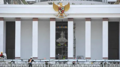AHY Hadiri Upacara HUT Kemerdekaan di IKN: Momen Bersejarah untuk Indonesia