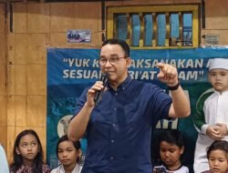 Survei SMRC: Anies Baswedan Unggul dalam Head-to-Head Melawan Ridwan Kamil dan Ahok di Pilkada Jakarta 2024
