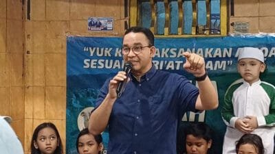 Survei SMRC: Anies Baswedan Unggul dalam Head-to-Head Melawan Ridwan Kamil dan Ahok di Pilkada Jakarta 2024