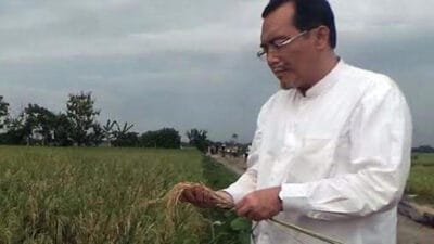 Profil Dr. H. Suswono: Calon Pendamping Ridwan Kamil di Pilgub Jakarta 2024 dan Jabatan Terakhir sebagai Menteri Pertanian