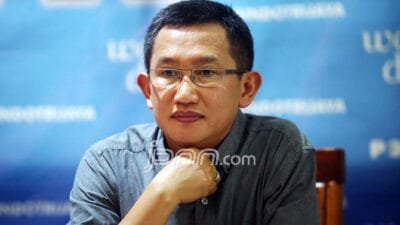 Eep Saefulloh Fatah Berikan Strategi dan Pesan Penting untuk PDIP dalam Pelatihan Tim Pemenangan Pilkada 2024