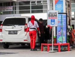 Pemerintah Rencanakan Realokasi Subsidi Energi untuk Tingkatkan Kualitas BBM, Fokus pada Produk Rendah Sulfur