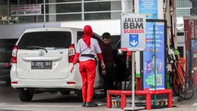 Pemerintah Rencanakan Realokasi Subsidi Energi untuk Tingkatkan Kualitas BBM, Fokus pada Produk Rendah Sulfur