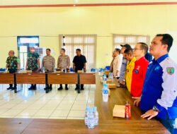 KPU Barito Timur Sosialisasikan PKPU No 8 Tahun 2024 Tentang Pencalonan Kepala Daerah