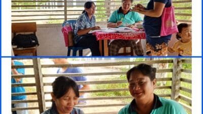 Kader Posyandu Desa Matarah Raih Penghargaan Nasional