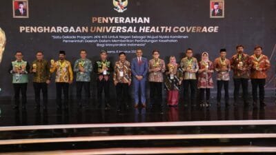 Kepala Dinas Perhubungan Barito Timur Buka Forum Lalu Lintas dan Angkutan Jalan 2024