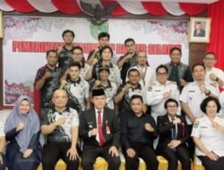 Pj Bupati Barsel: Bawa Nama Baik Daerah, Tunjukkan Kemampuan di Porwanas 2024