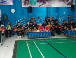 Pj Bupati Barsel: Mencetak Atlet Bulu Tangkis Profesional untuk Harumkan Nama Daerah