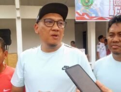 Turnamen Lokal Tenis Lapangan: 48 Atlet Berlaga di Pj Bupati Cup 2024