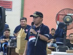 Turnamen Futsal Barito Selatan Pj. Bupati Cup 2024: 32 Klub Bertanding Meriahkan HUT RI