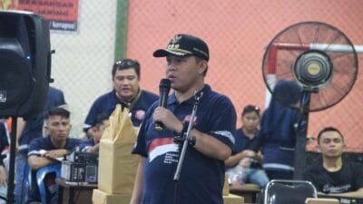 Turnamen Futsal Barito Selatan Pj. Bupati Cup 2024: 32 Klub Bertanding Meriahkan HUT RI