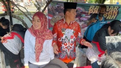 Bazar Pangan Murah Barito Selatan: Upaya Stabilitas Harga dan Daya Beli Masyarakat