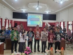 Pemkab Barito Selatan Gelar Rakor Ekspose Rancangan Teknokratik RPJMD 2025-2029