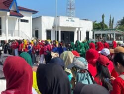 TP PKK Barito Selatan Gelar Lomba Meriahkan HUT ke-79 RI: Ratusan Peserta Ramaikan “Jumat Ceria”