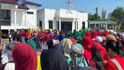 TP PKK Barito Selatan Gelar Lomba Meriahkan HUT ke-79 RI: Ratusan Peserta Ramaikan “Jumat Ceria”