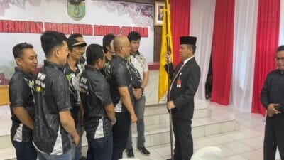 PWI Barito Selatan Siap Berlaga di Porwanas XIV Kalimantan Selatan