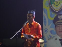 Festival Iya Mulik Bengkang Turan 2024 Resmi Ditutup, Teweh Baru Raih Juara Umum