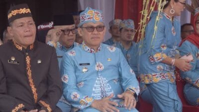 Pj Bupati Bartim Tekankan Peningkatan SDM dan Infrastruktur Pertanian