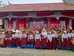 Lomba Bercerita SD/MI Kabupaten Barito Selatan 2024: Budayakan Membaca dan Cintai Budaya Lokal