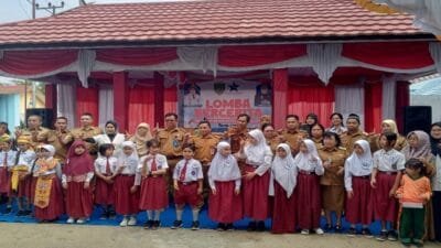 Lomba Bercerita SD/MI Kabupaten Barito Selatan 2024: Budayakan Membaca dan Cintai Budaya Lokal