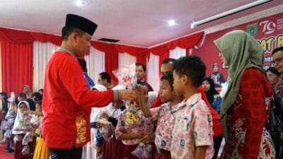Disdik Barito Selatan Gelar Lomba Kreatif untuk Gali Potensi Anak Menuju HUT RI ke-79