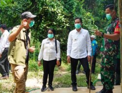 Pemkab Barito Utara Jalin Silaturahmi dengan Yayasan Kalaweit Indonesia untuk Dukungan Konservasi
