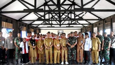 Pj Bupati Barito Utara: Paskibraka sebagai Simbol Perjuangan dan Pengabdian