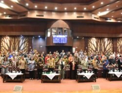 Kabupaten Barito Utara Raih Penghargaan UI Green City Metric 2024: Dinobatkan sebagai Kabupaten Paling Berkelanjutan dalam Tata Kelola Air