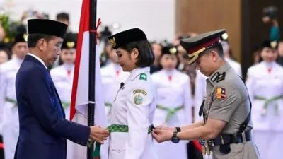 Polemik Pecopotan Jilbab Paskibraka 2024: Sulawesi Tengah dan Daerah Lainnya Geram