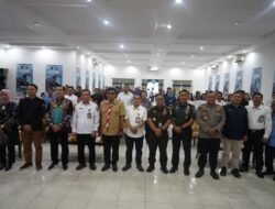 Diskominfo Kabupaten Barito Selatan Ikuti FGD dan Rakorwil KPID Kalteng 2024