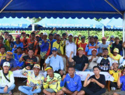 Lomba Merpati Kolong Nasional 2024 Berlangsung di Barito Utara